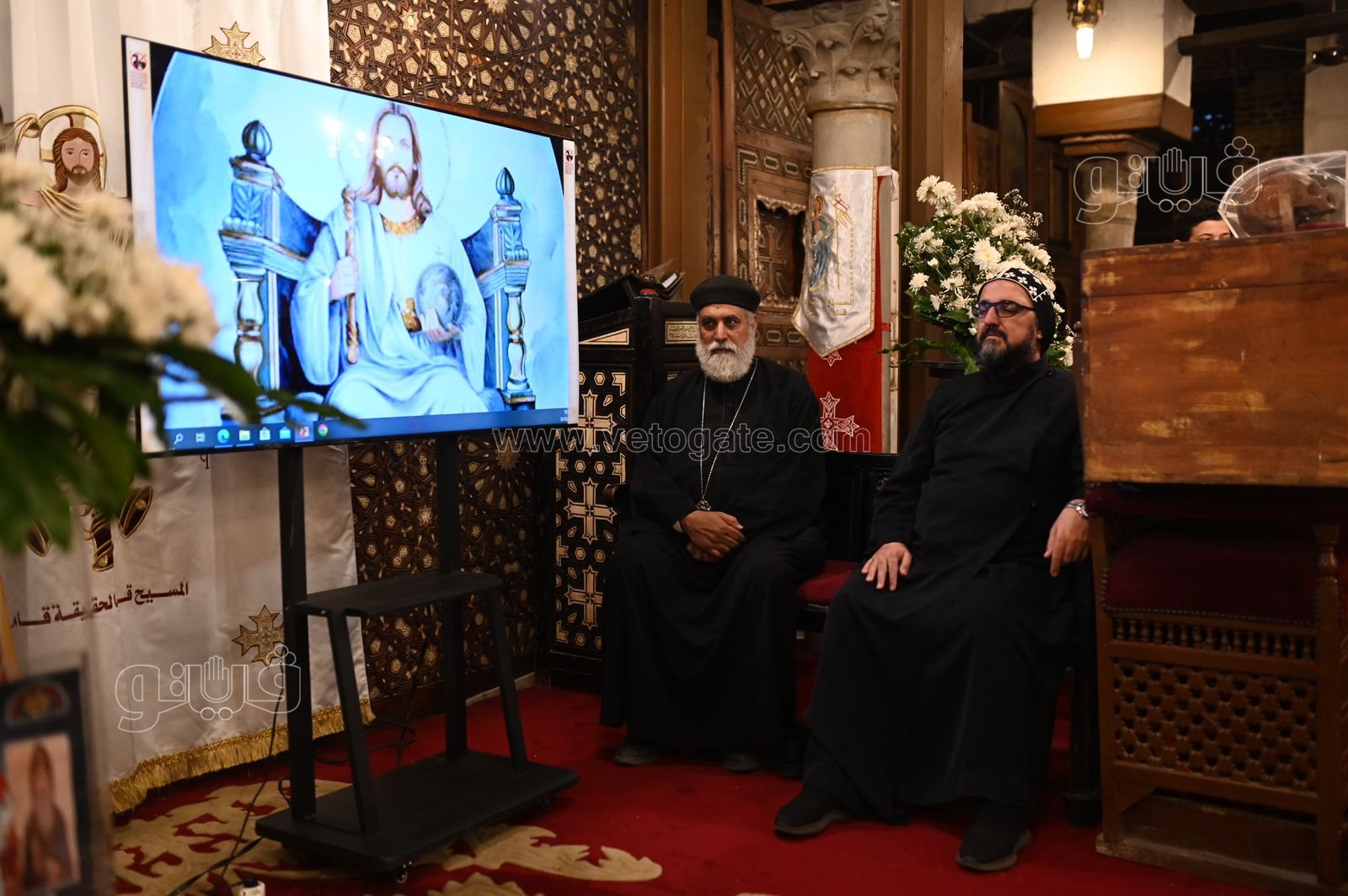 الاحتفال بذكرى دخول العائلة المقدسة في كنائس زويلة الأثرية (2)