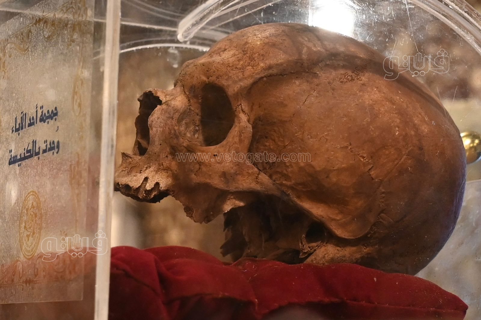 الاحتفال بذكرى دخول العائلة المقدسة في كنائس زويلة الأثرية (13)