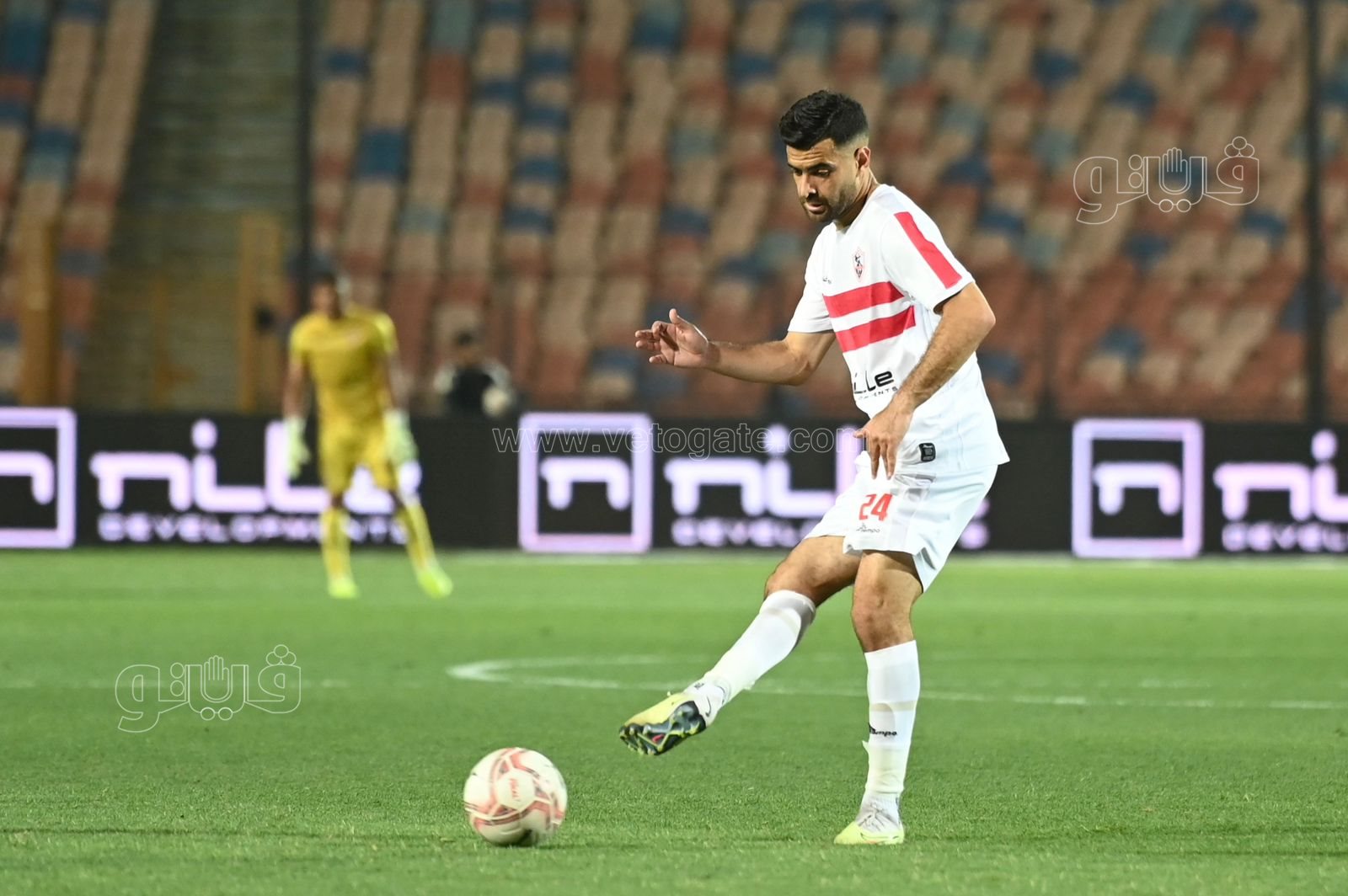  الزمالك وطلائع الجيش (2)