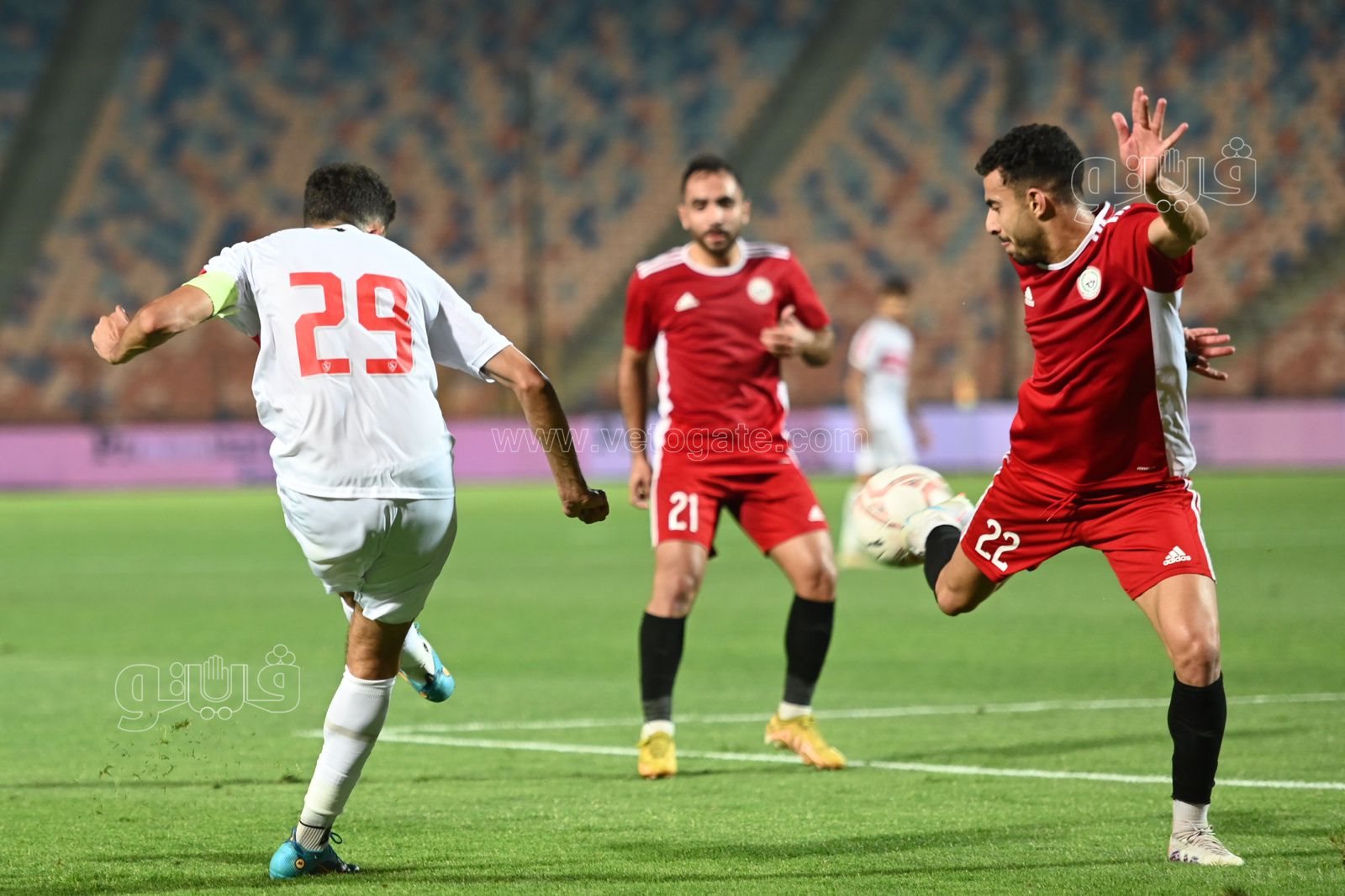  الزمالك وطلائع الجيش (3)