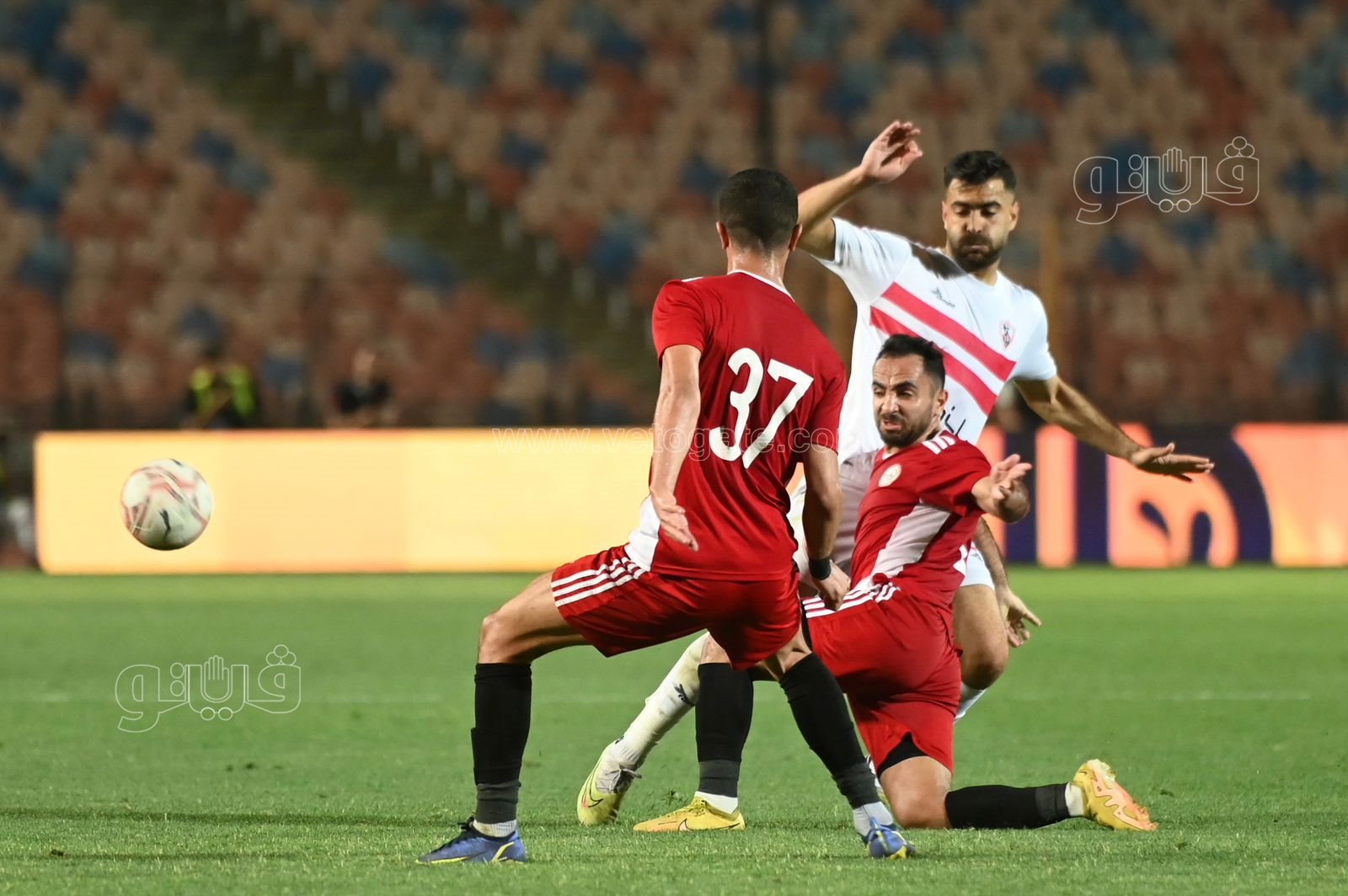  الزمالك وطلائع الجيش (4)