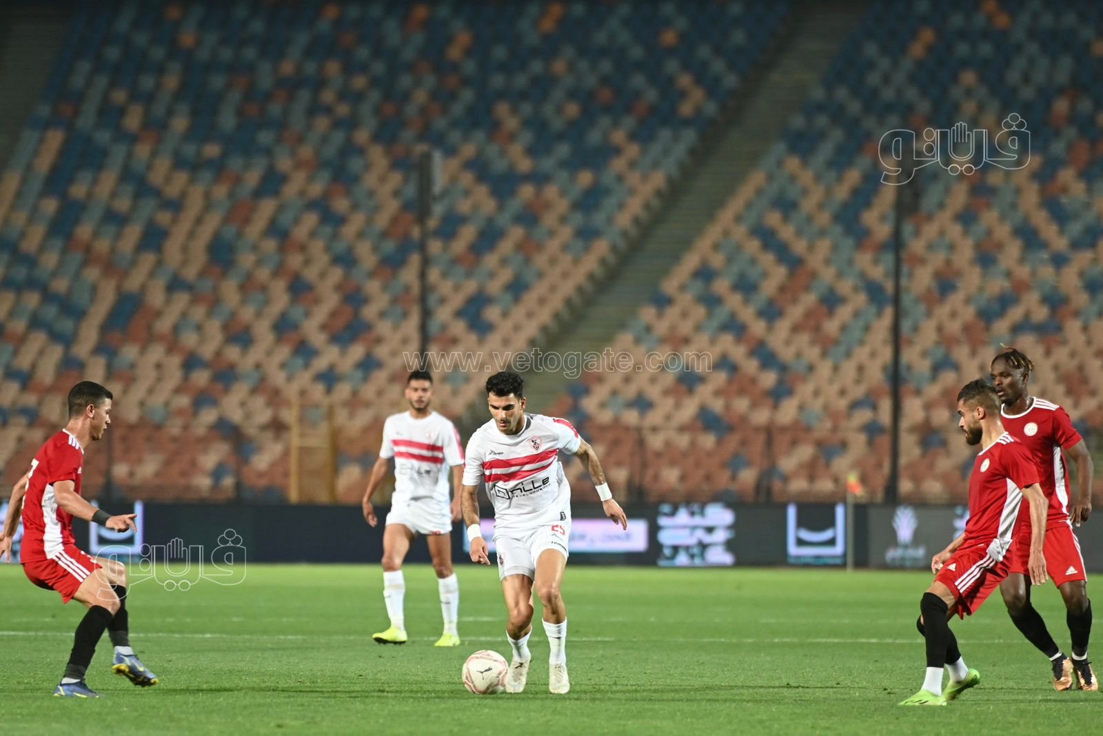  الزمالك وطلائع الجيش (5)