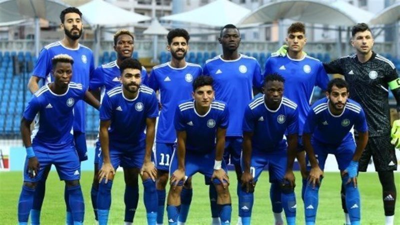 فريق سموحة، فيتو