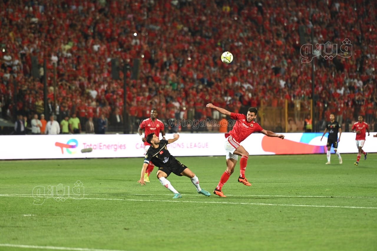 الأهلي والوداد (4)