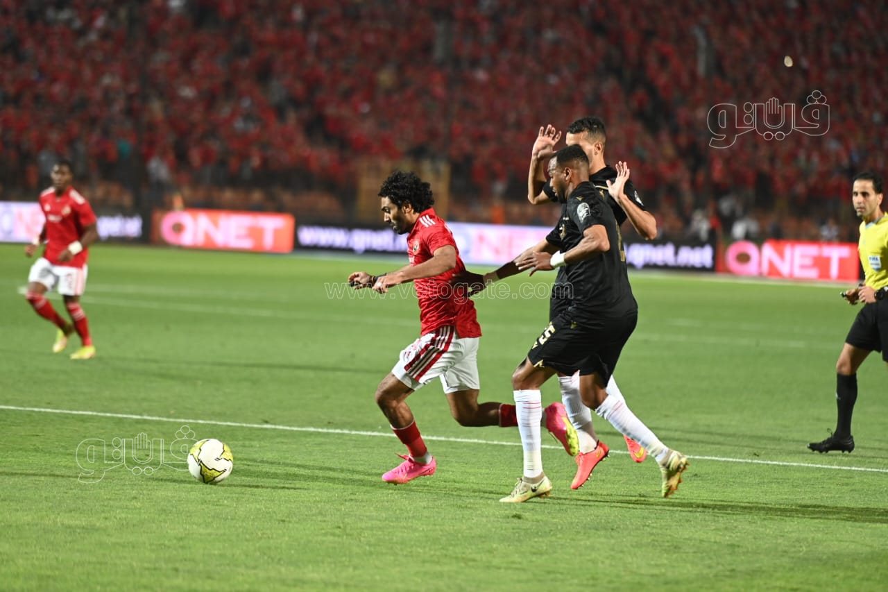 الأهلي والوداد (13)