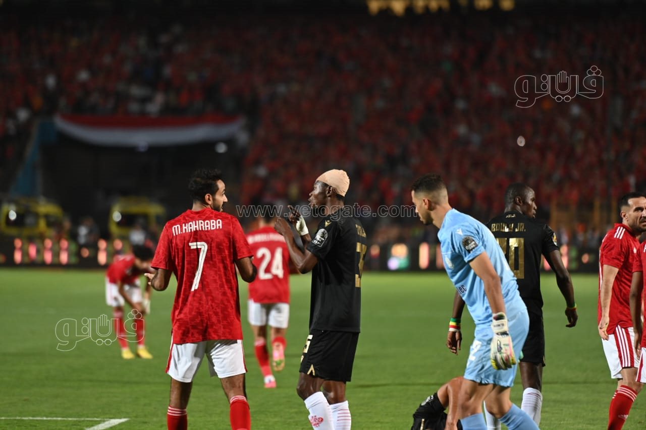 الأهلي والوداد (14)