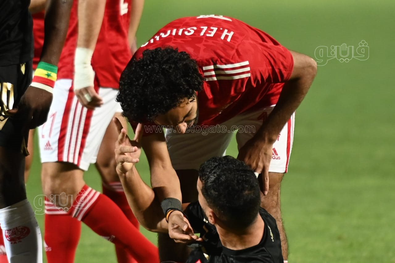 الأهلي والوداد (15)