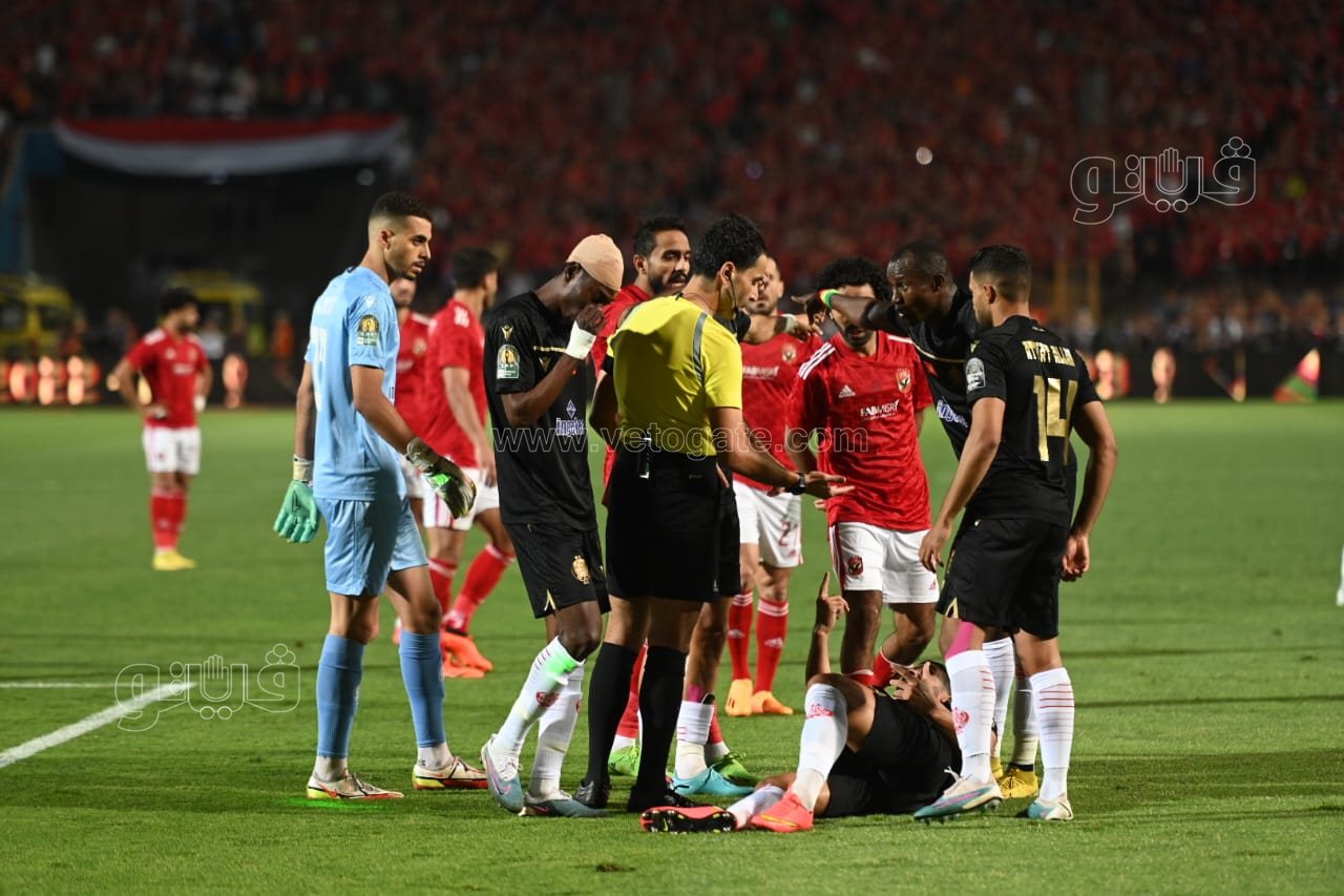 الأهلي والوداد (16)