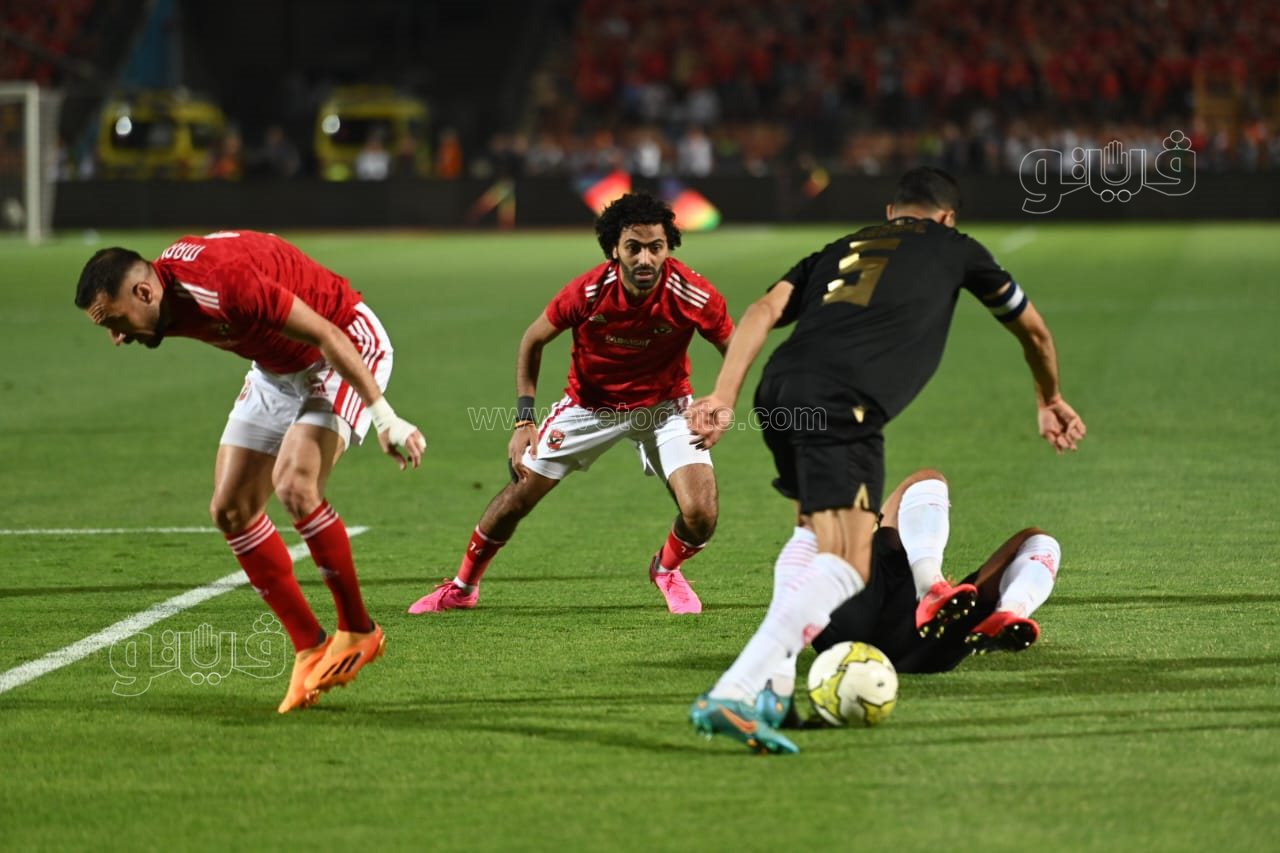 الأهلي والوداد (20)