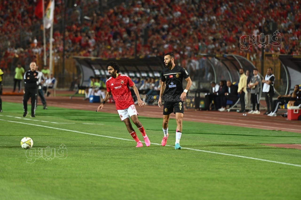 الأهلي والوداد (21)