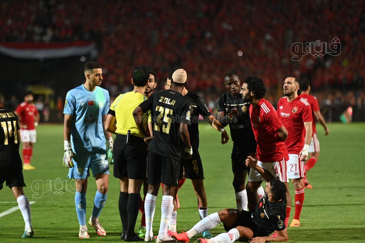 الأهلي والوداد (31)