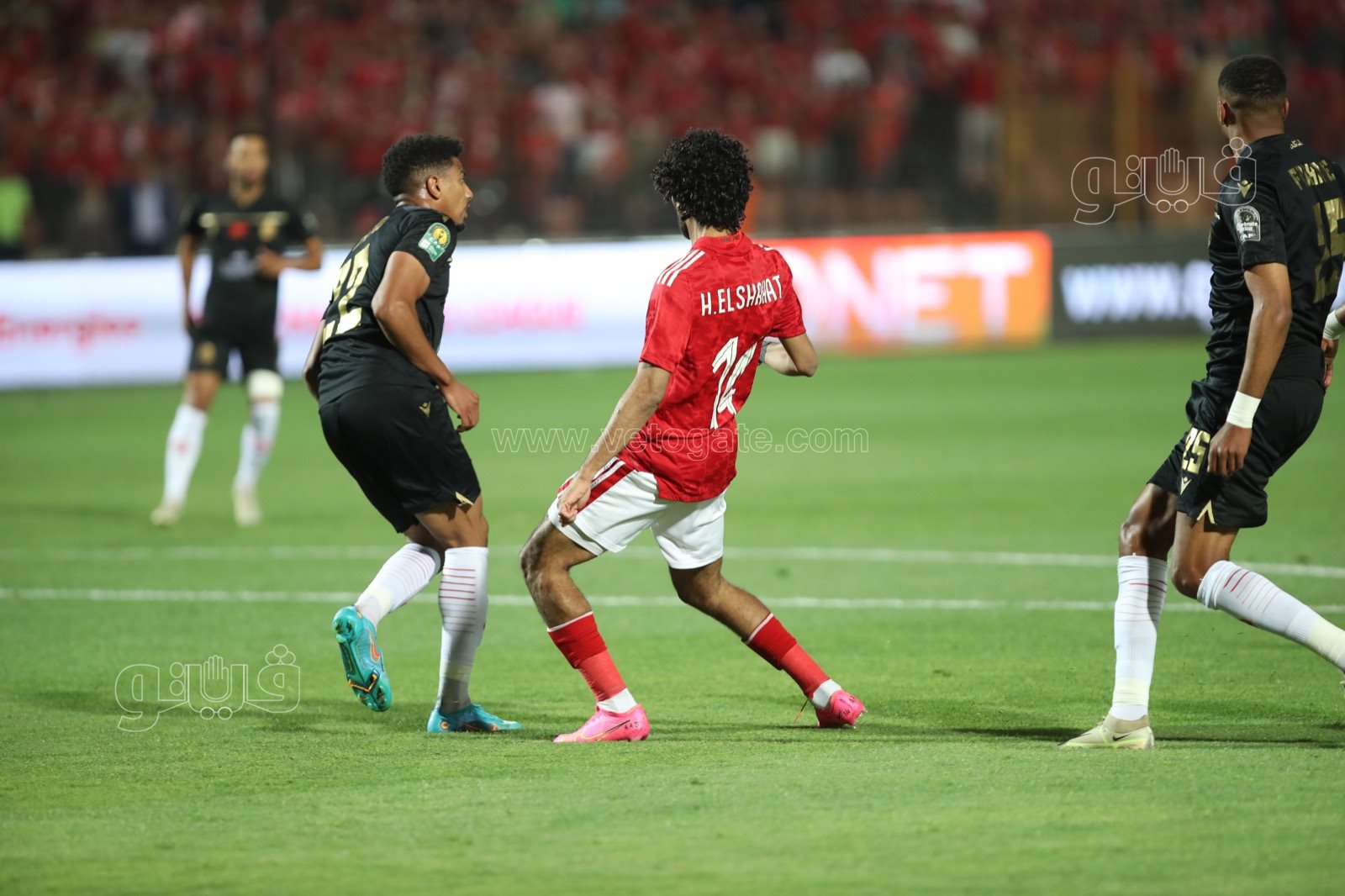 الأهلى والوداد (3)