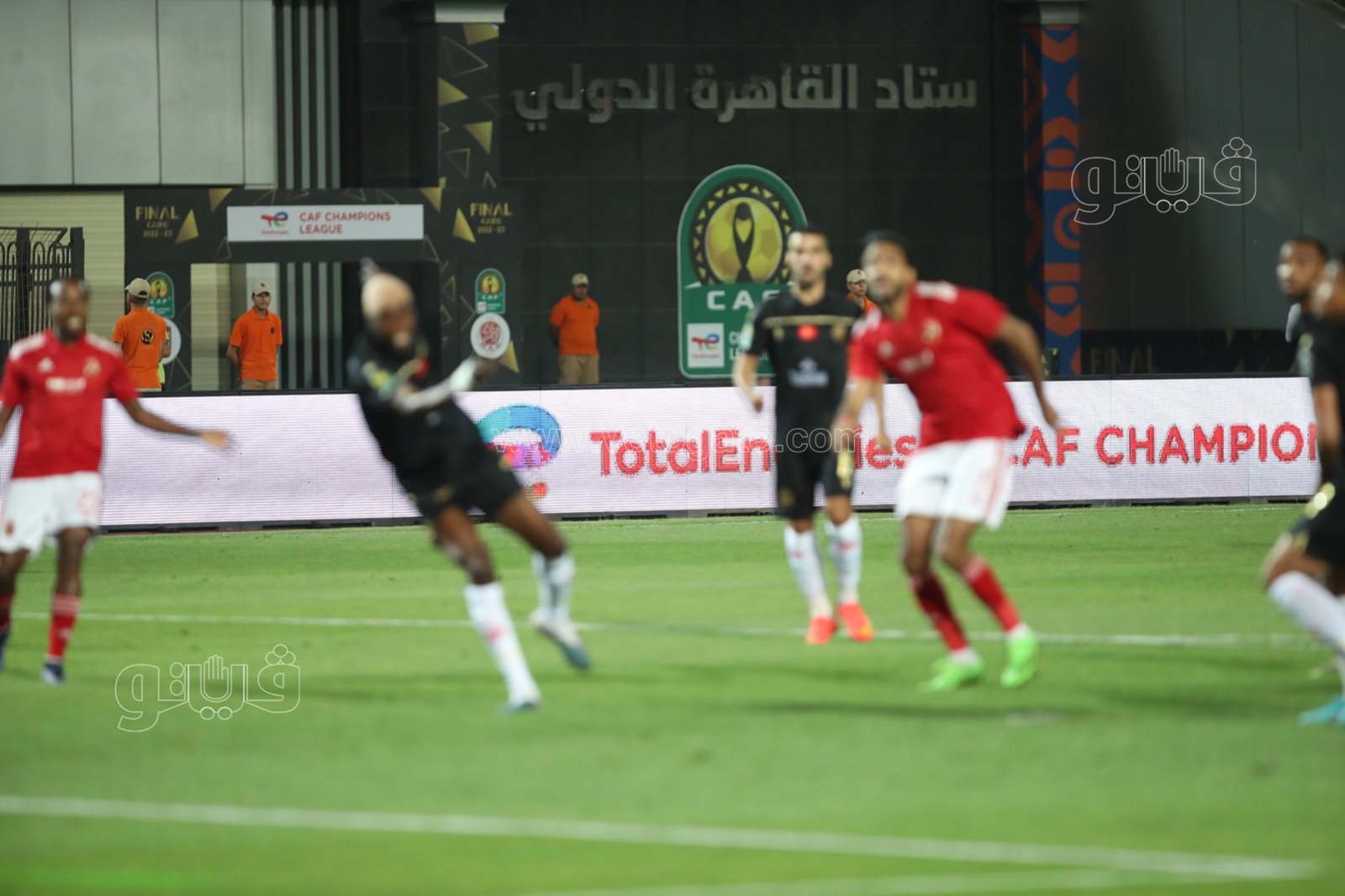 الأهلى والوداد (6)