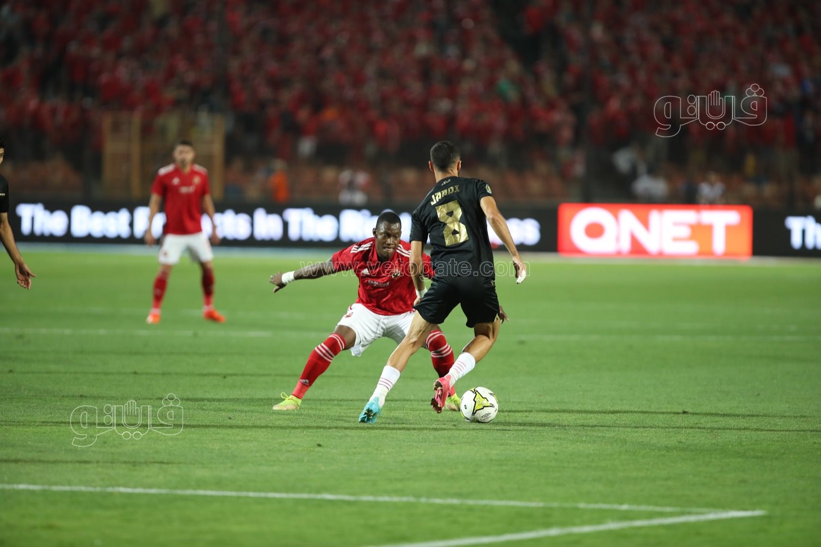 الأهلى والوداد (7)