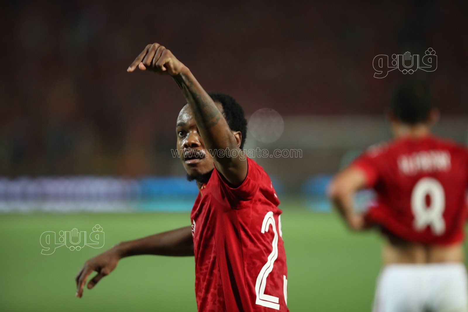 الأهلى والوداد (16)