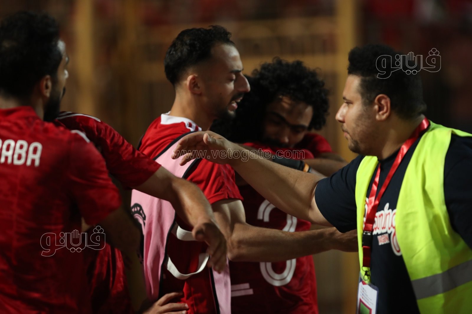 الأهلى والوداد (17)