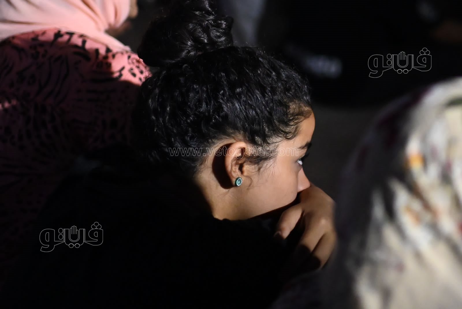 فرحة جنونية لجماهير الاهلي بهدف التعادل أمام الوداد (17)