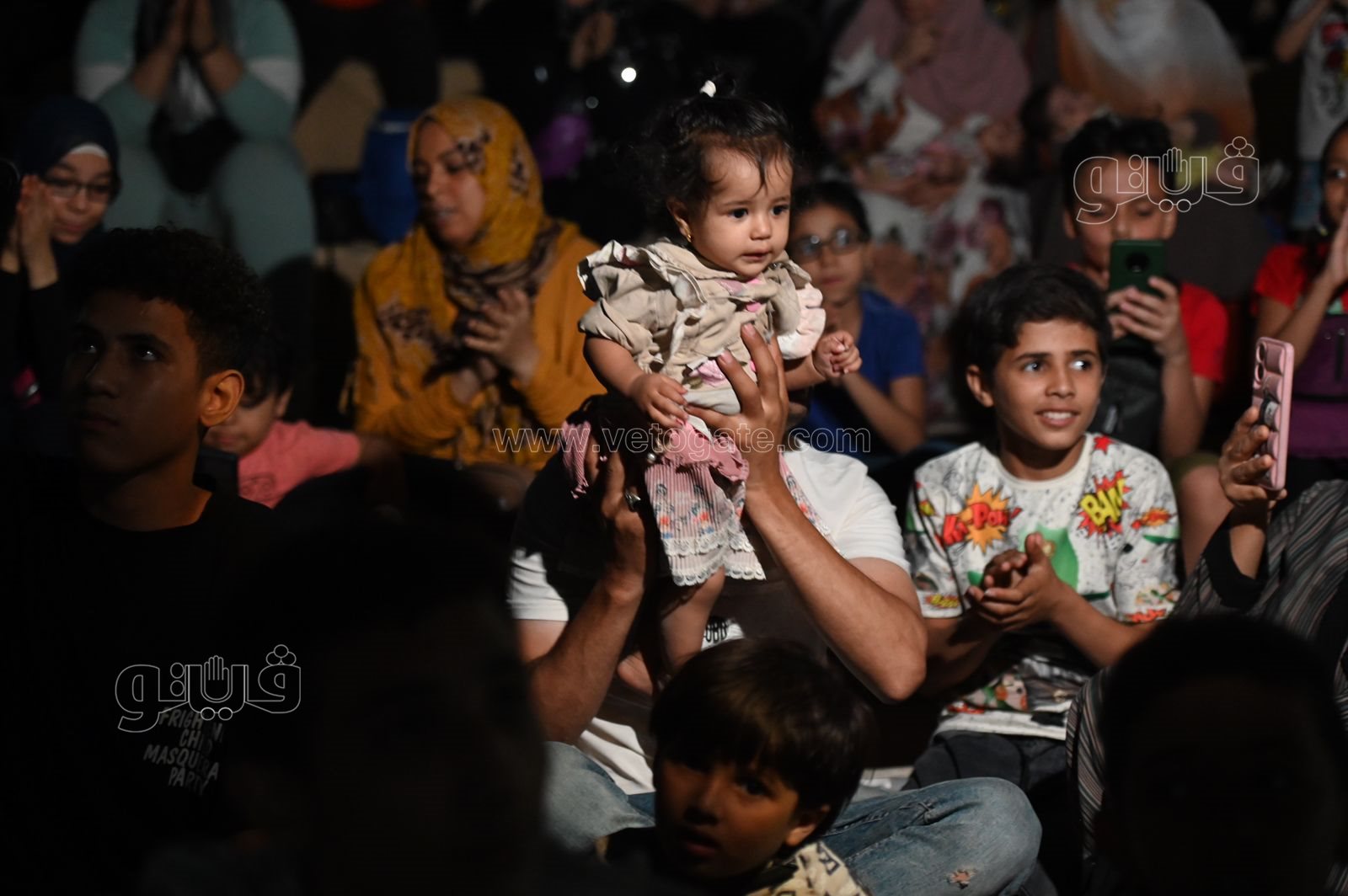 فرحة جنونية لجماهير الاهلي بهدف التعادل أمام الوداد (19)