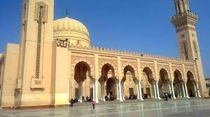 مسجد أحمد البدوي أو المسجد الأحمدي