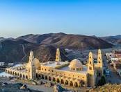 هنا وادي "حميثرة".. قلعة سيدي أبو الحسن الشاذلي "حارس الجبال...