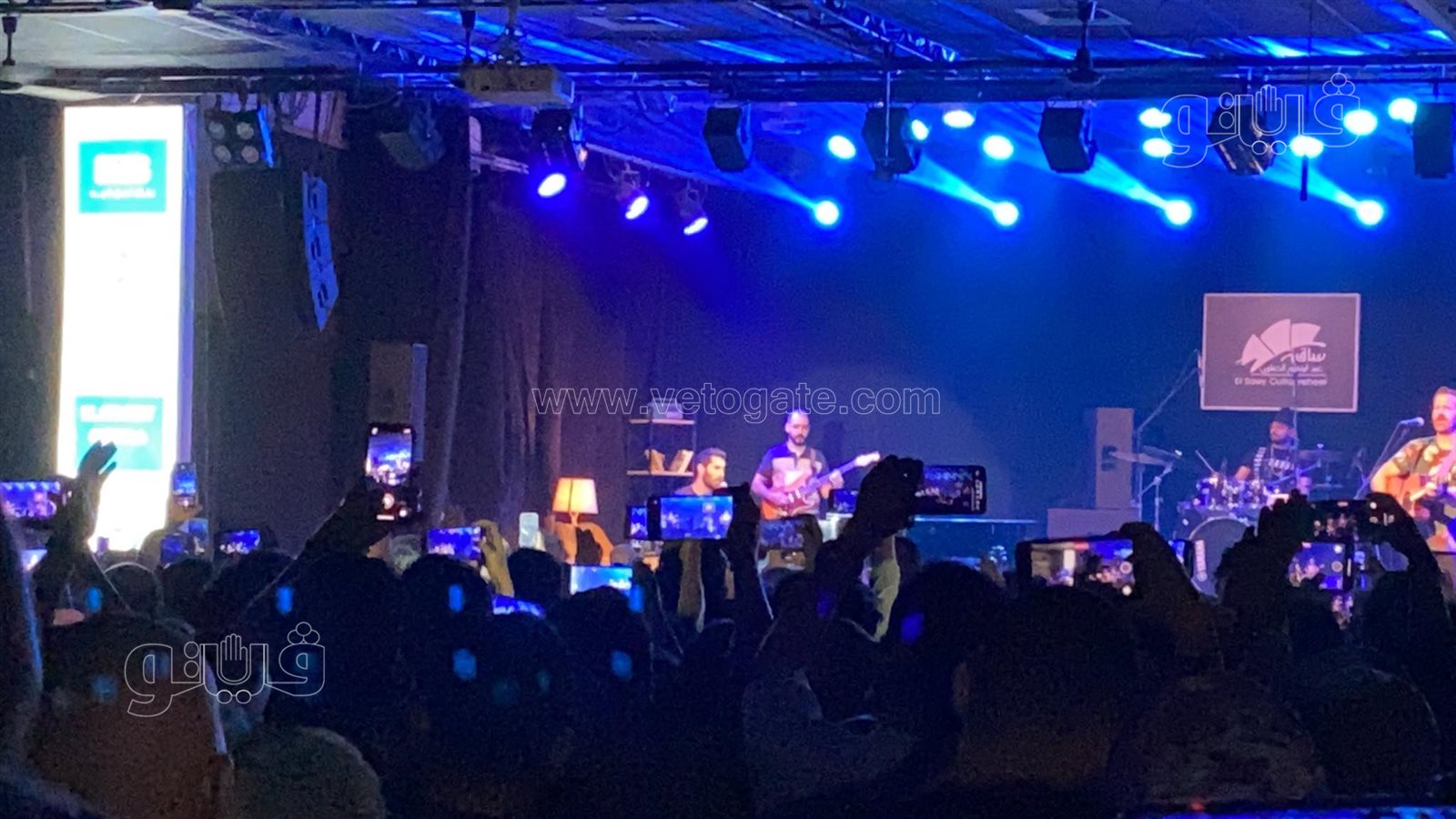 حفلة عزيز مرقة (1)