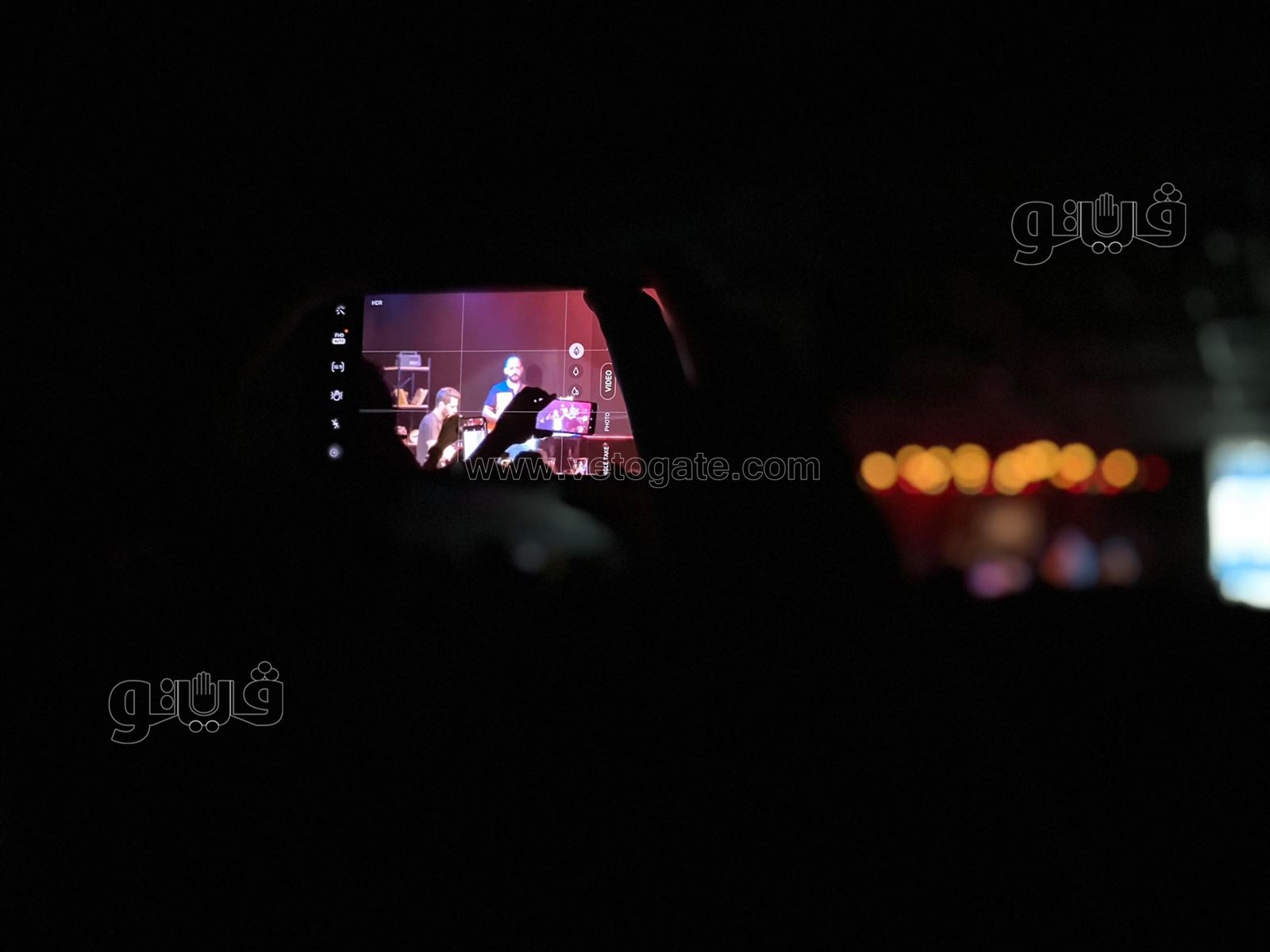 حفلة عزيز مرقة (3)