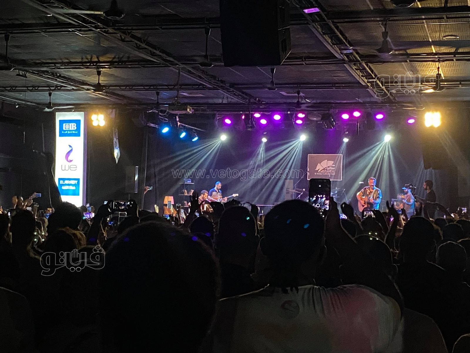 حفلة عزيز مرقة (8)