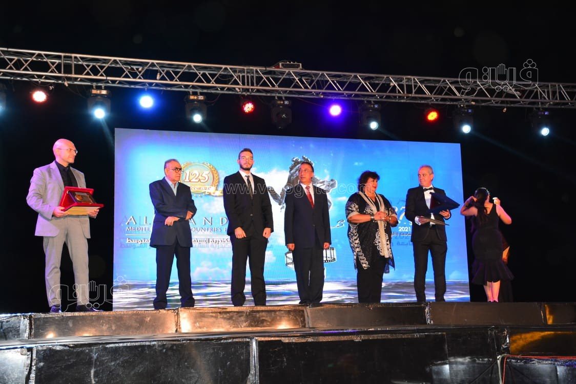 مهرجان الإسكندرية السينمائي (2)