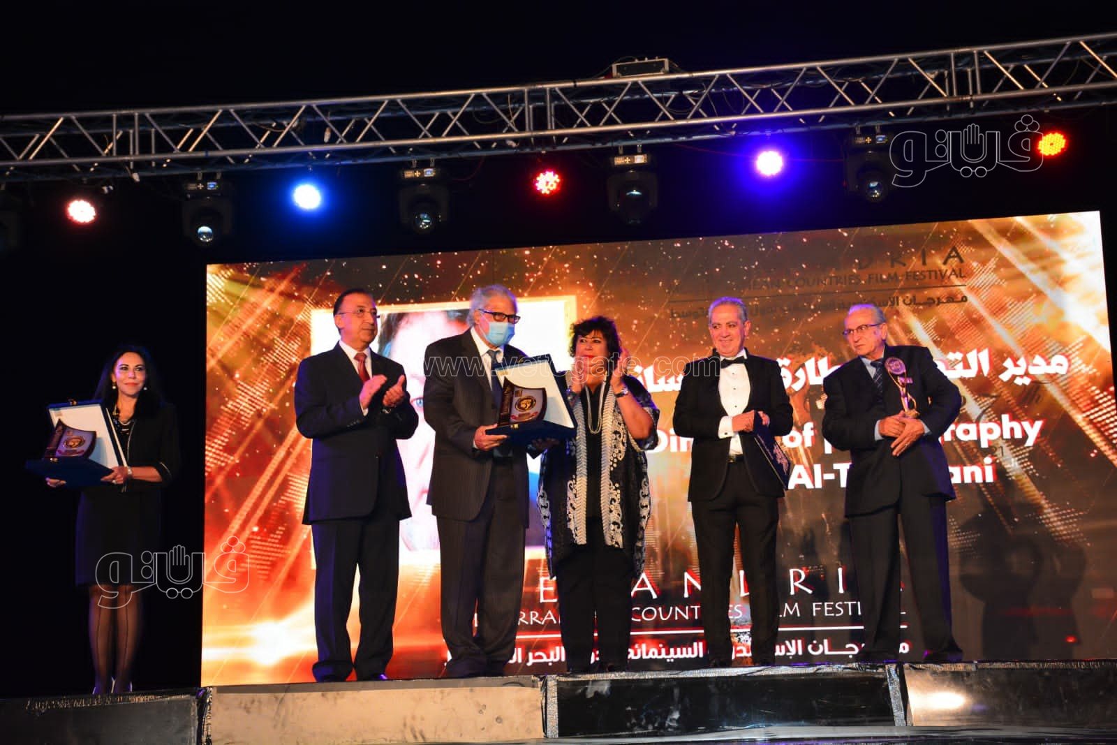 مهرجان الإسكندرية السينمائي (6)