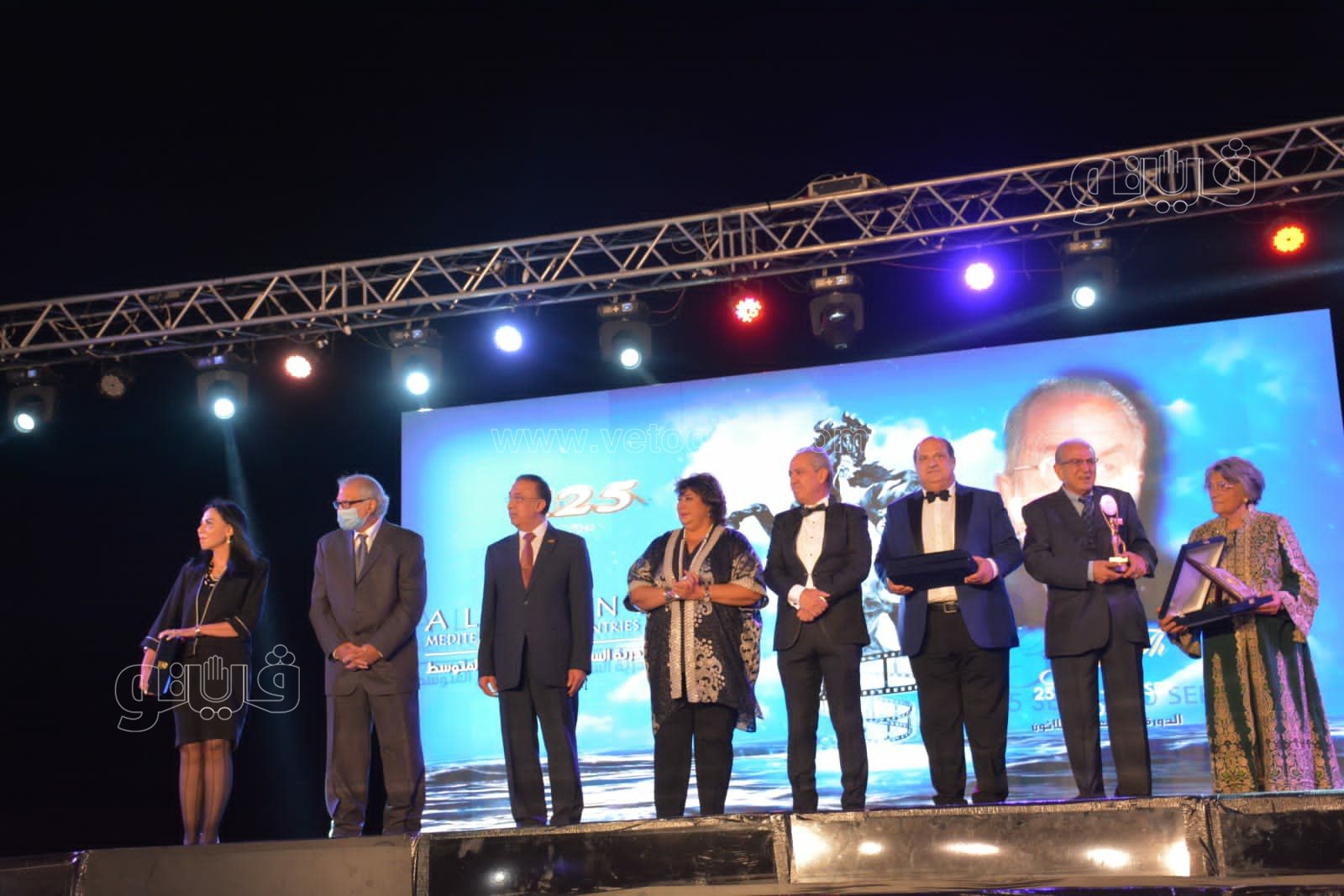 مهرجان الإسكندرية السينمائي (11)