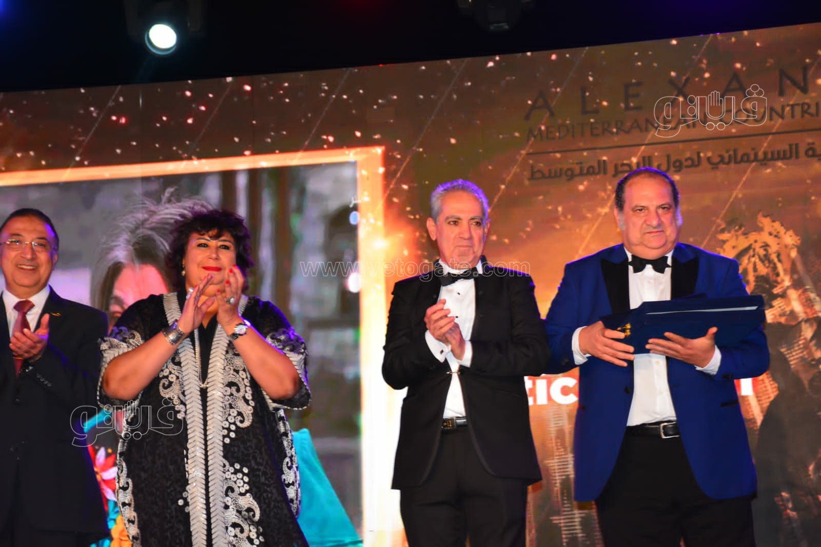 مهرجان الإسكندرية السينمائي (28)