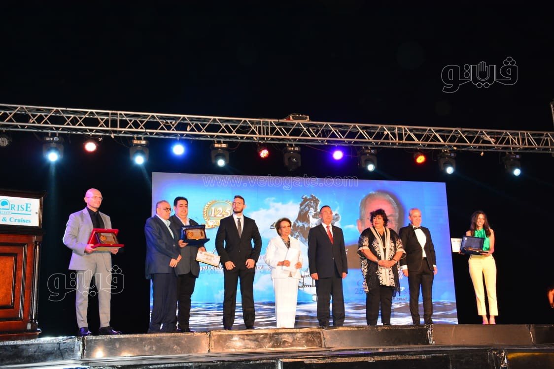 مهرجان الإسكندرية السينمائي (41)