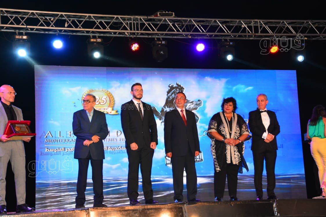مهرجان الإسكندرية السينمائي (1)