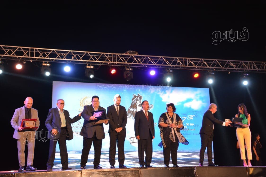 مهرجان الإسكندرية السينمائي (3)