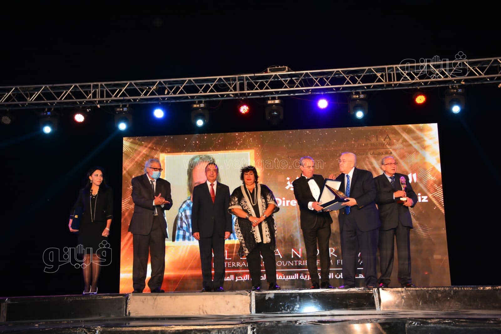 مهرجان الإسكندرية السينمائي (7)