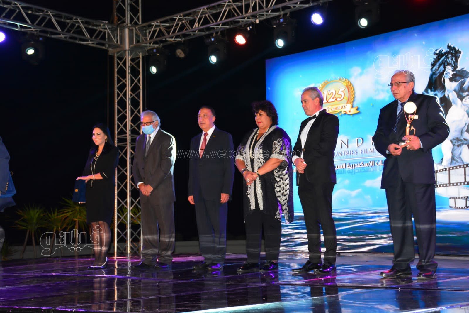 مهرجان الإسكندرية السينمائي (8)