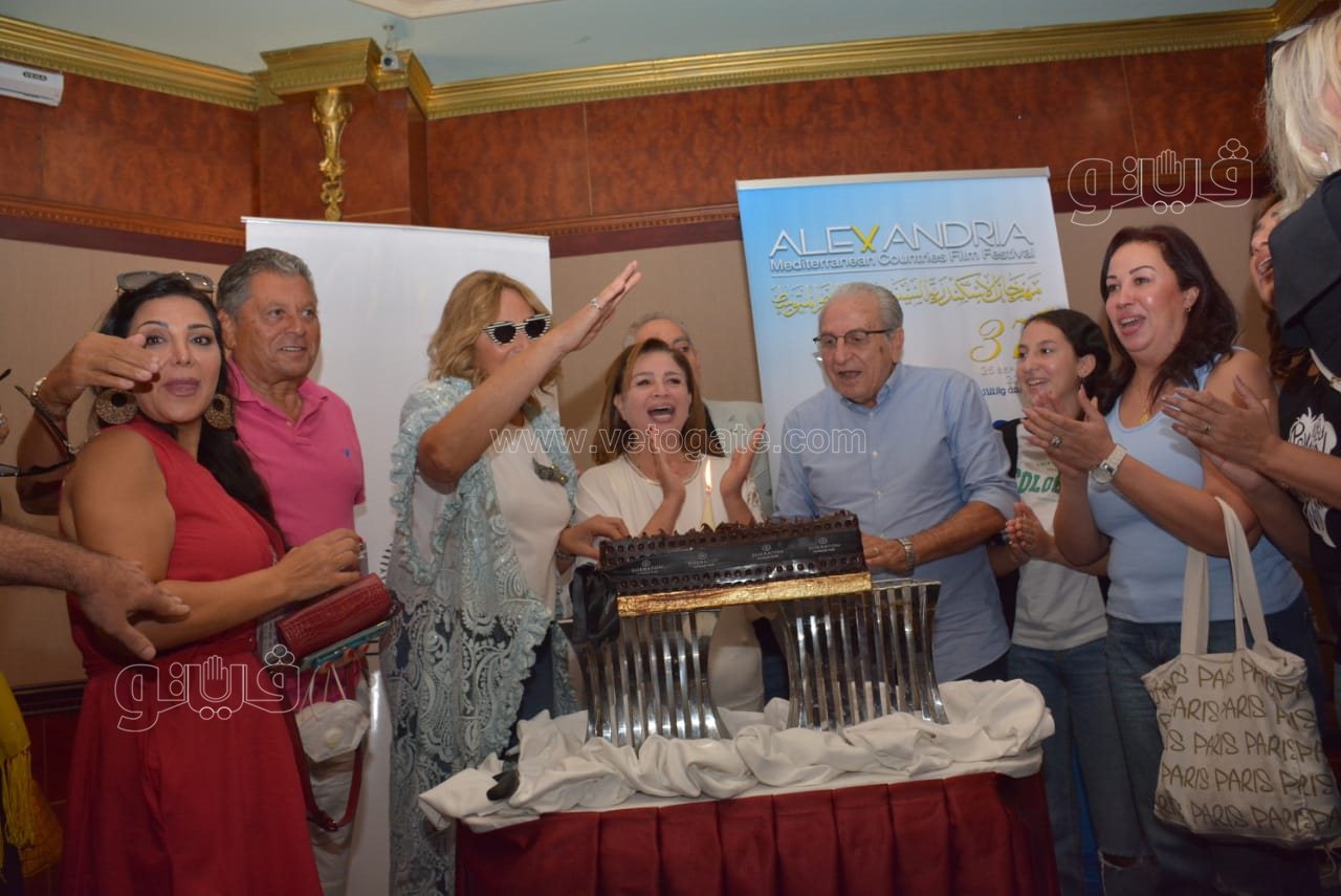 ندوة تكريم المخرج علي بدرخان (1)