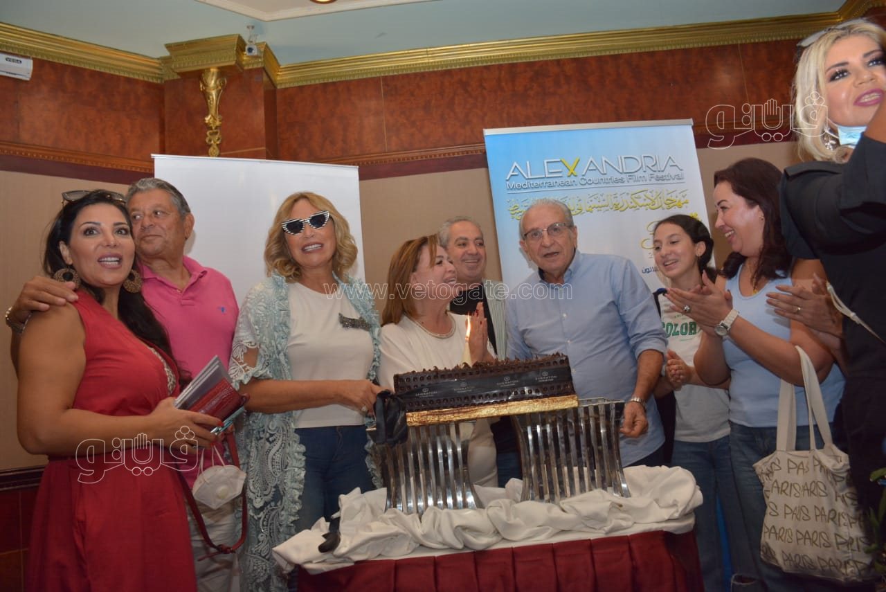 ندوة تكريم المخرج علي بدرخان (2)