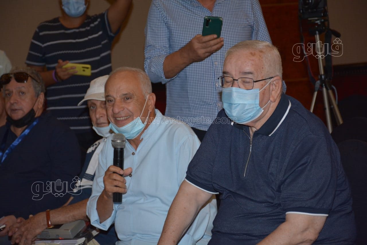 ندوة تكريم المخرج علي بدرخان (3)