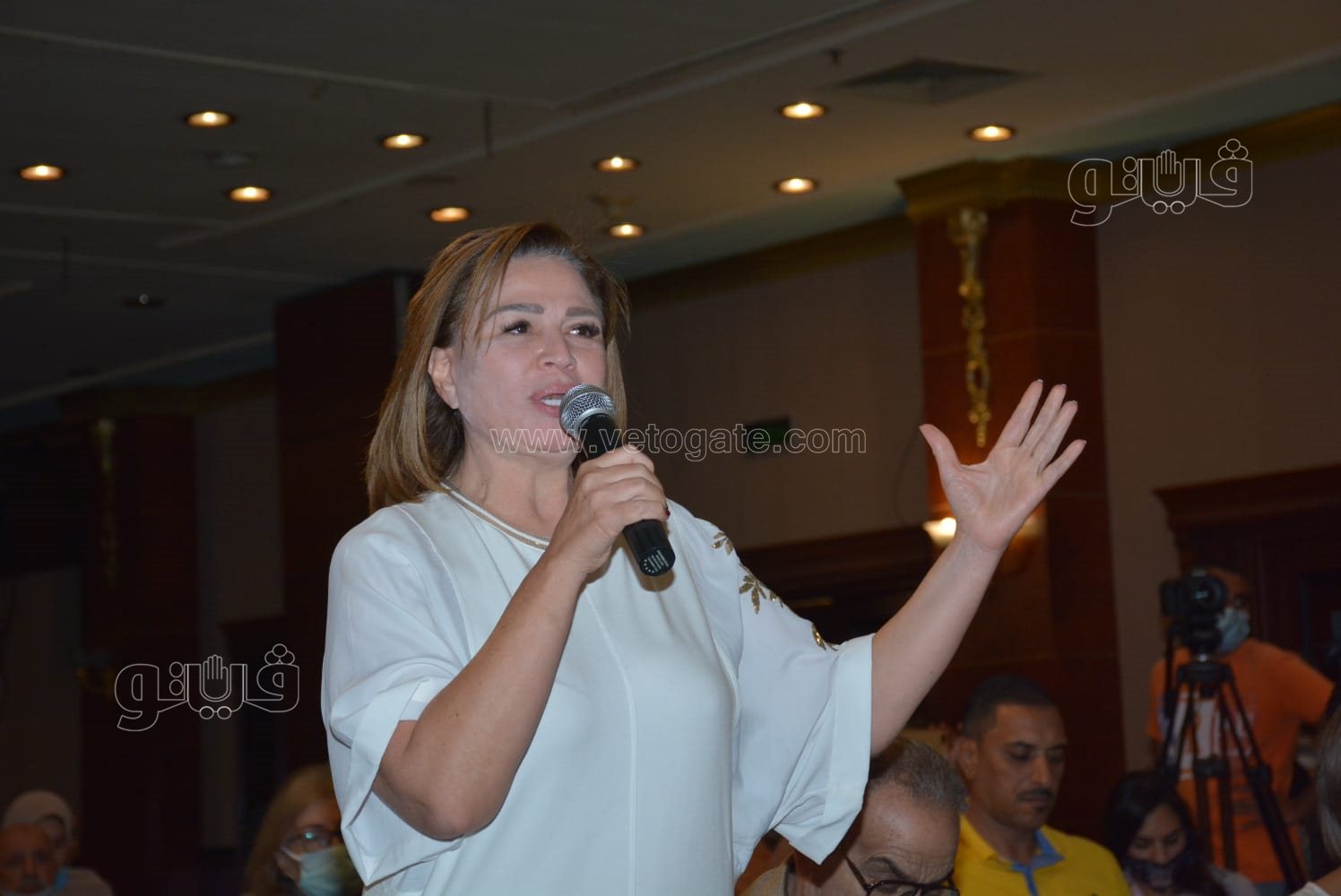 ندوة تكريم المخرج علي بدرخان (6)