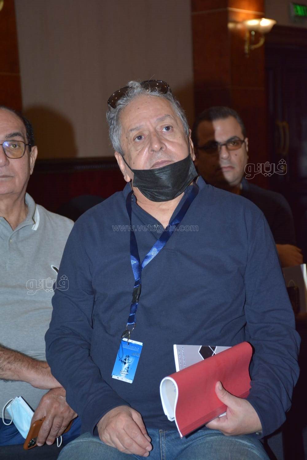 ندوة تكريم المخرج علي بدرخان (7)