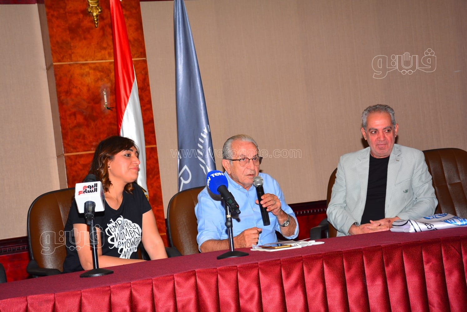 ندوة تكريم المخرج علي بدرخان (13)