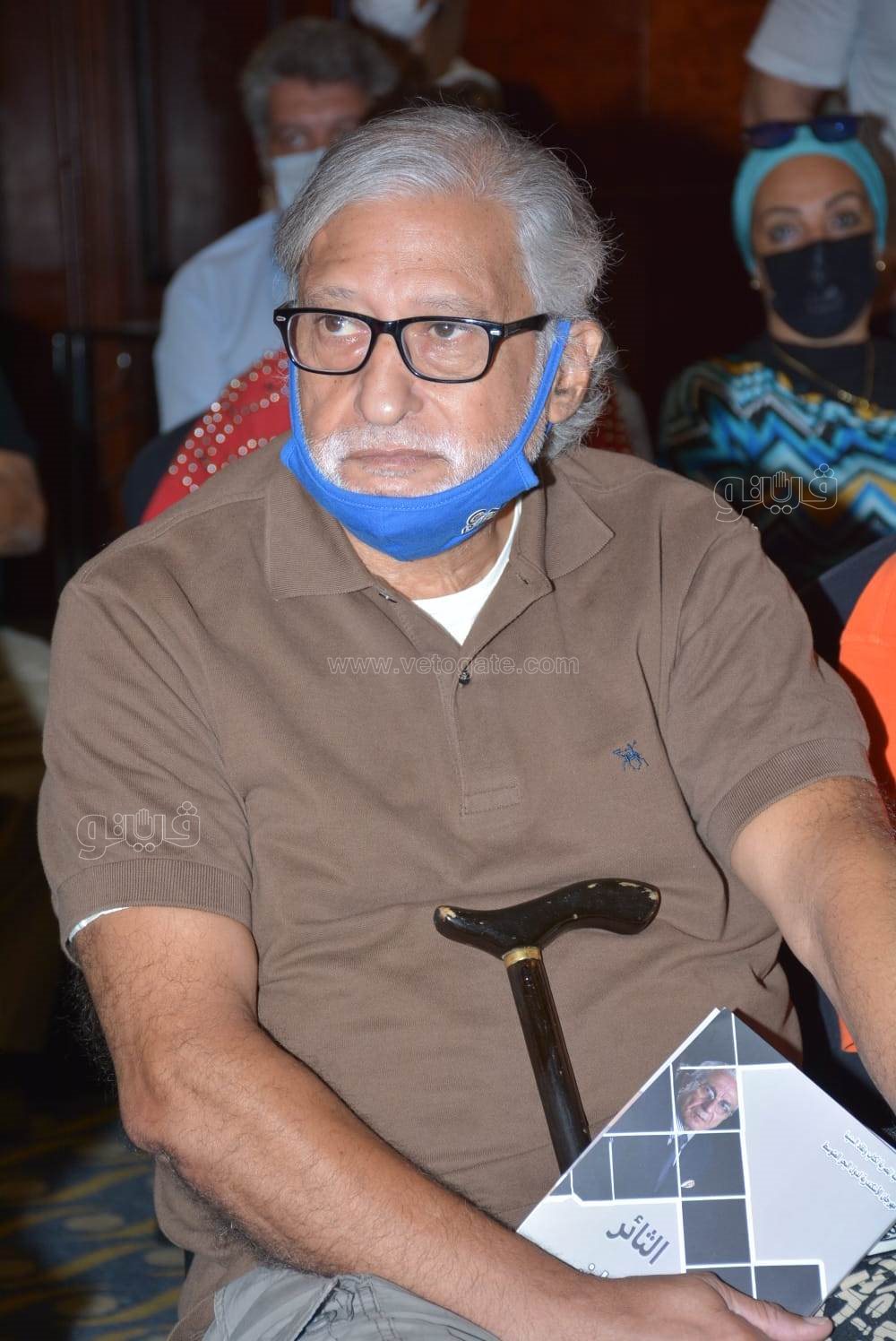 ندوة تكريم المخرج علي بدرخان (14)