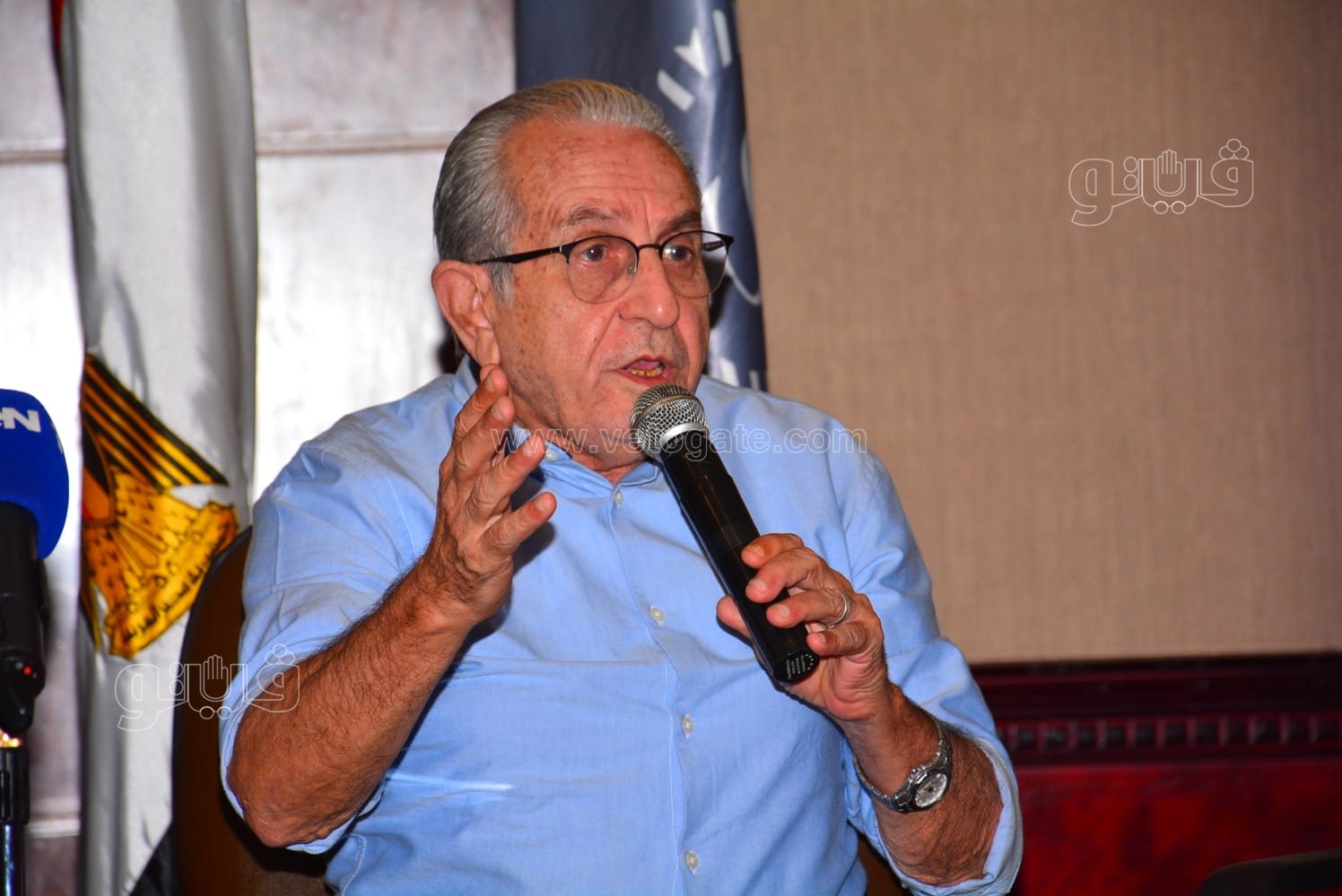 ندوة تكريم المخرج علي بدرخان (17)