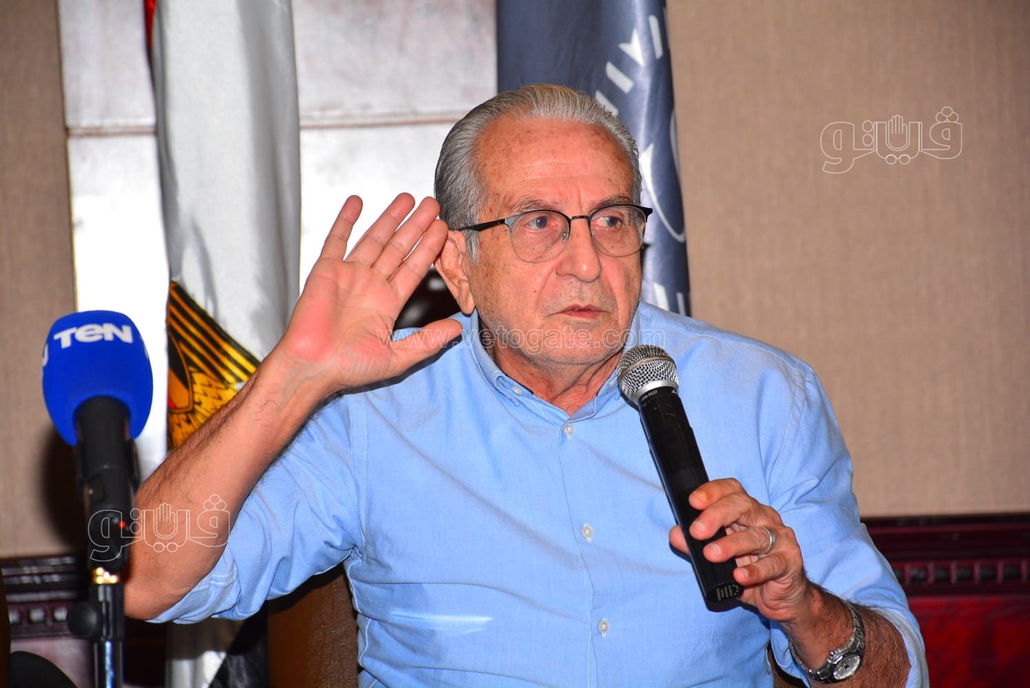 ندوة تكريم المخرج علي بدرخان (18)