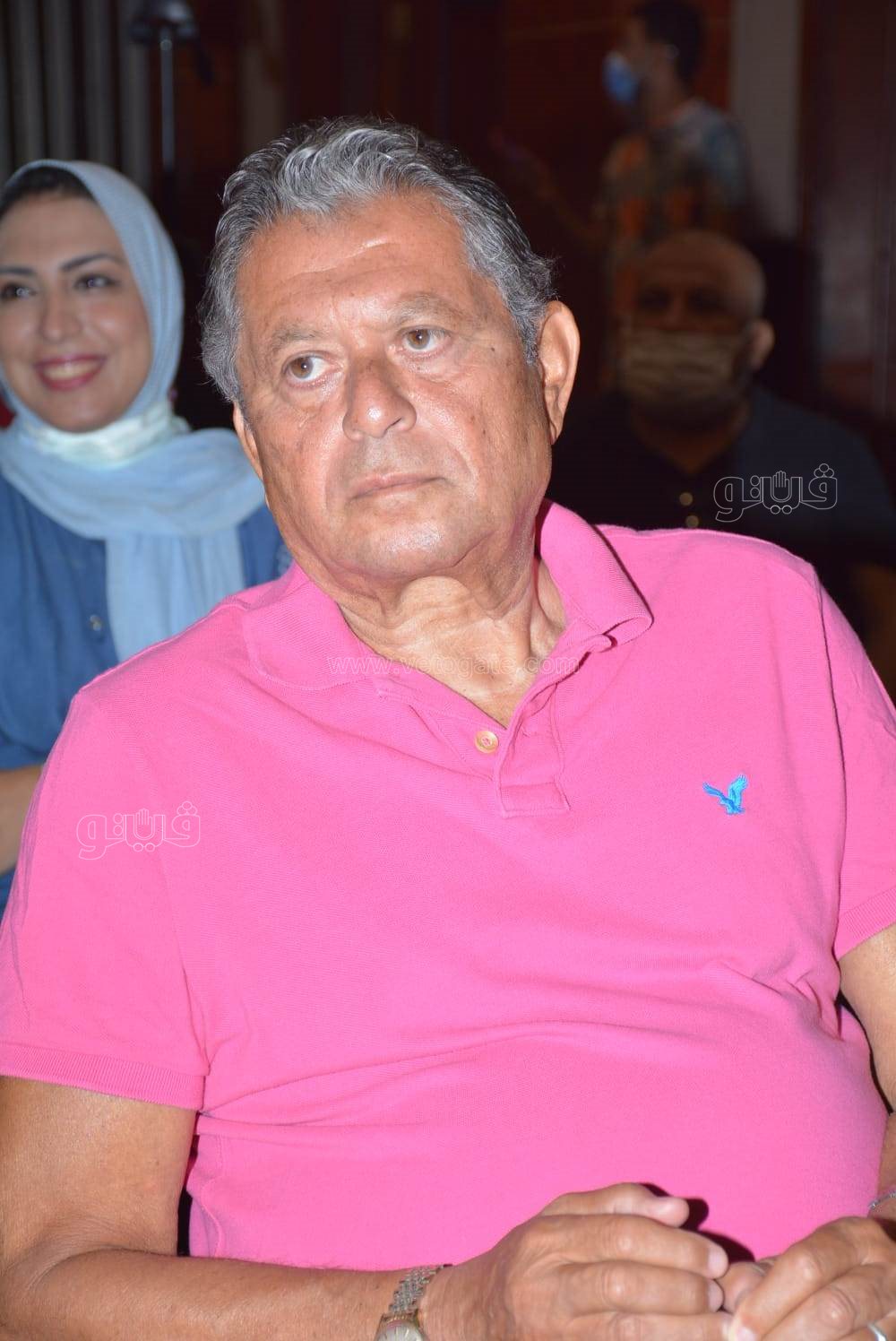 ندوة تكريم المخرج علي بدرخان (19)