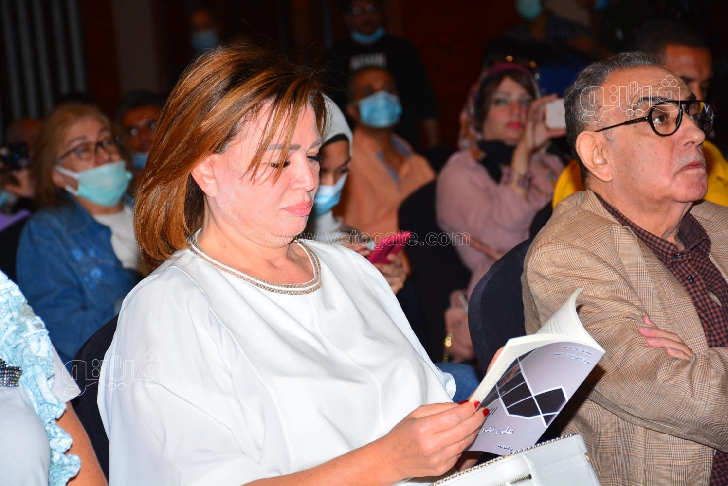 ندوة تكريم المخرج علي بدرخان (20)