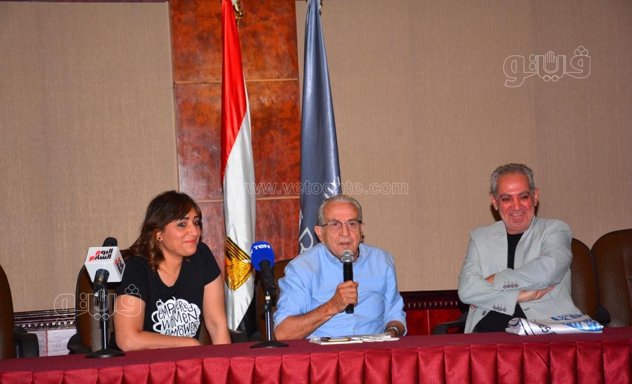 ندوة تكريم المخرج علي بدرخان (24)