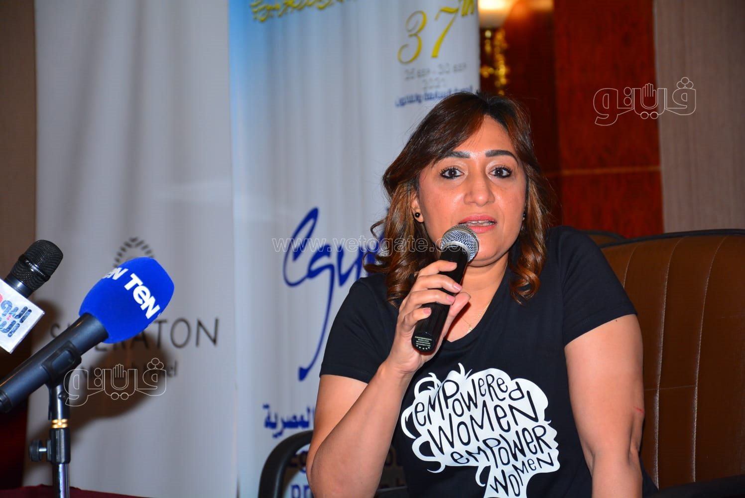 ندوة تكريم المخرج علي بدرخان (26)