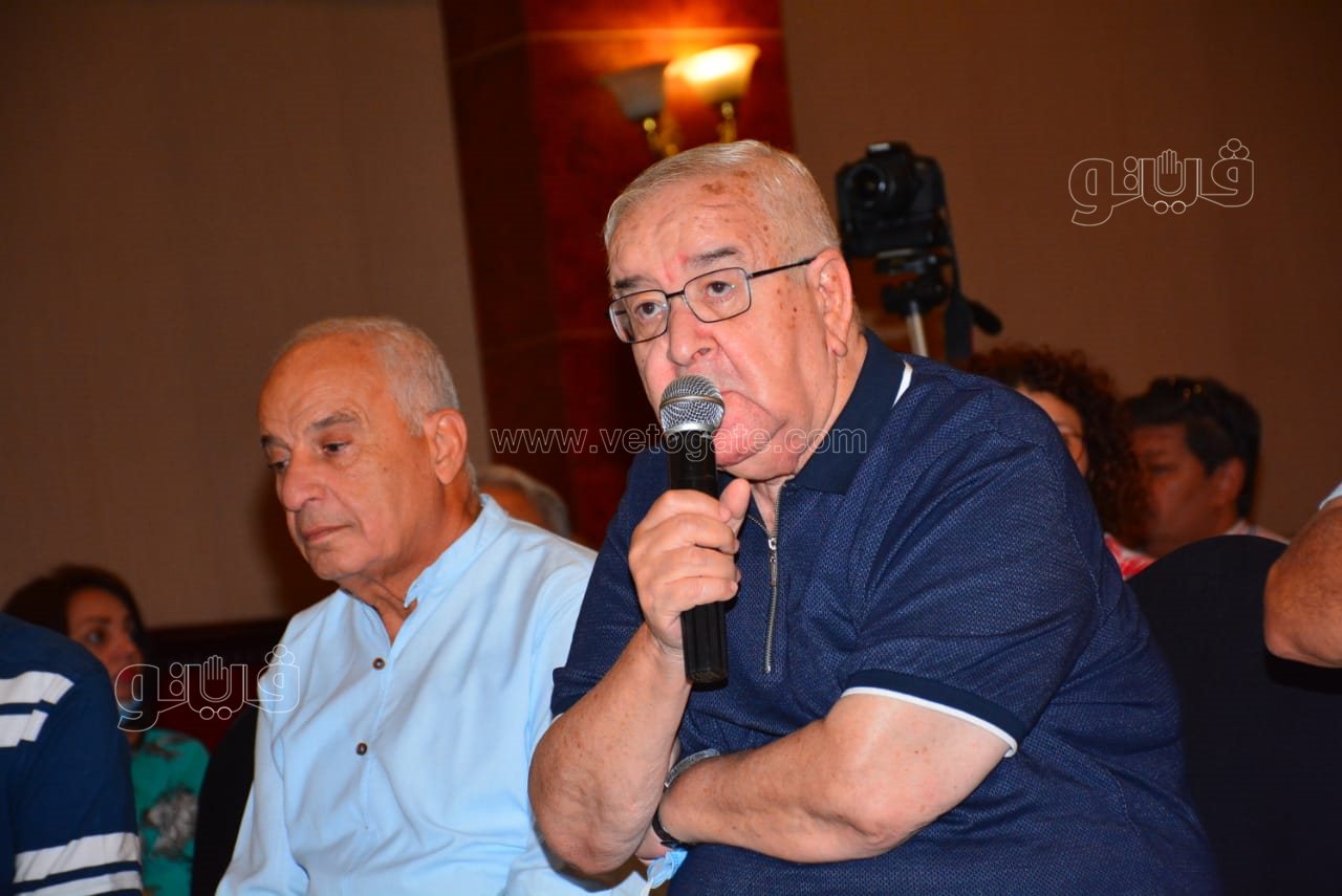ندوة تكريم المخرج علي بدرخان (27)